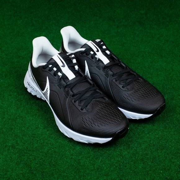 Nike Other - NWOB Nike React Infinity Pro Golf Shoe Black/White